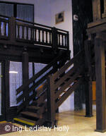 Hotel Zubříč, společenské prostory