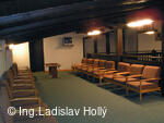 Hotel Zubříč, společenské prostory