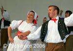 Středočeský folklorní festival Tuchlovice