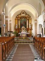 Kostel sv. Jana Křtitele