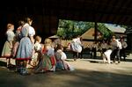 Folklorní festival Slezské dny