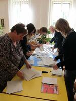 okrsková volební komise