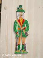 Malovaný marcipán od Jany Heimerové