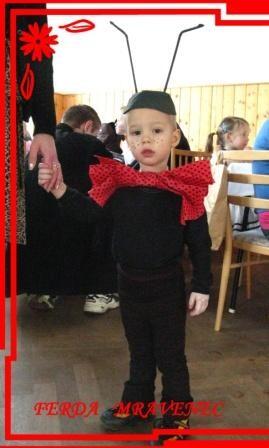 Maškarní bál 2009